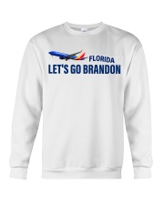 Let's Go Brandon Crewneck Sweatshirt tile