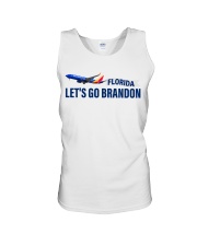 Let's Go Brandon Unisex Tank tile