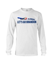 Let's Go Brandon Long Sleeve Tee tile