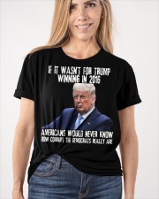LIMITED EDITION Classic T-Shirt apparel-classic-tshirt-lifestyle-front-101