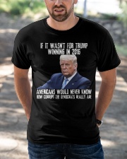 LIMITED EDITION Classic T-Shirt apparel-classic-tshirt-lifestyle-front-50