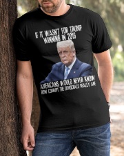 LIMITED EDITION Classic T-Shirt apparel-classic-tshirt-lifestyle-front-51