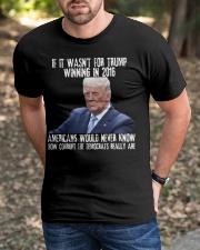 LIMITED EDITION Classic T-Shirt apparel-classic-tshirt-lifestyle-front-52
