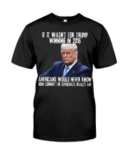LIMITED EDITION Classic T-Shirt front