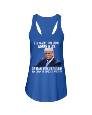 LIMITED EDITION Ladies Flowy Tank tile