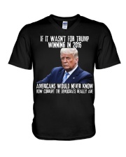 LIMITED EDITION V-Neck T-Shirt tile