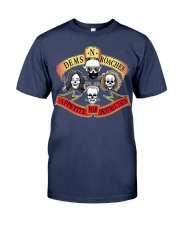 Dems n Roaches Premium Fit Mens Tee tile