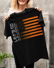 Let's Go Brandon- Japanese Classic T-Shirt apparel-classic-tshirt-lifestyle-front-117