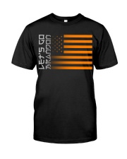Let's Go Brandon- Japanese Classic T-Shirt front