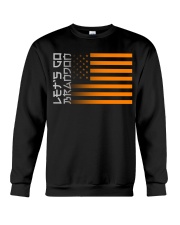 Let's Go Brandon- Japanese Crewneck Sweatshirt tile