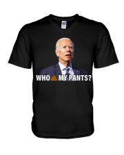 LIMITED EDITION V-Neck T-Shirt tile
