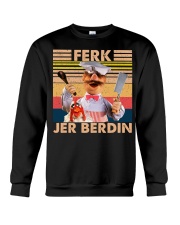 Ferk Jer Berdin Crewneck Sweatshirt tile