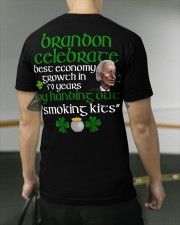 LIMITED EDITION Classic T-Shirt apparel-classic-tshirt-lifestyle-back-104