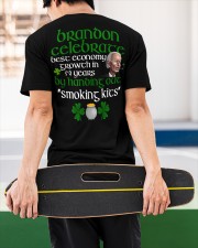 LIMITED EDITION Classic T-Shirt apparel-classic-tshirt-lifestyle-back-67