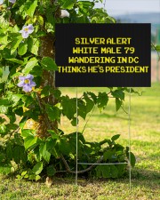 LIMITED EDITION 18x12 Yard Sign aos-yard-sign-18x12-lifestyle-front-14