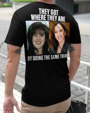 LIMITED EDITION Classic T-Shirt apparel-classic-tshirt-lifestyle-back-116