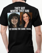 LIMITED EDITION Classic T-Shirt apparel-classic-tshirt-lifestyle-back-63