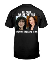 LIMITED EDITION Classic T-Shirt back