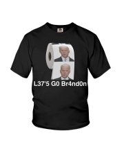 L37'5 G0 Br4nd0n Youth T-Shirt tile