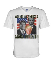 LIMITED EDITION V-Neck T-Shirt tile