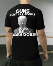 LIMITED EDITION Classic T-Shirt apparel-classic-tshirt-lifestyle-back-104