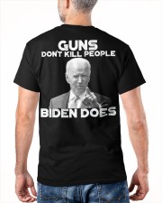 LIMITED EDITION Classic T-Shirt apparel-classic-tshirt-lifestyle-back-180