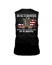 Doing the unthinkable for the ungrateful Sleeveless Tee tile