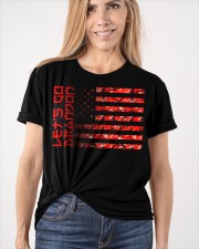 Let's Go Brandon- Japanese Classic T-Shirt apparel-classic-tshirt-lifestyle-front-101