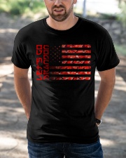 Let's Go Brandon- Japanese Classic T-Shirt apparel-classic-tshirt-lifestyle-front-50