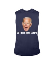 Do farts have lumps Sleeveless Tee tile
