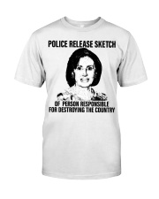 LIMITED EDITION Classic T-Shirt front