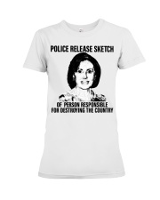 LIMITED EDITION Premium Fit Ladies Tee tile