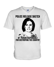LIMITED EDITION V-Neck T-Shirt tile