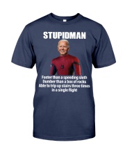 Stupidman Premium Fit Mens Tee tile