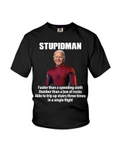 Stupidman Youth T-Shirt tile