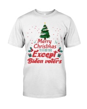 Merry Christmas to everyone Classic T-Shirt tile