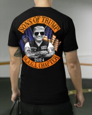 Sons of Trump Classic T-Shirt apparel-classic-tshirt-lifestyle-back-104