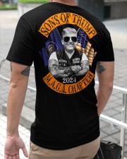 Sons of Trump Classic T-Shirt apparel-classic-tshirt-lifestyle-back-116