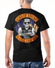 Sons of Trump Classic T-Shirt apparel-classic-tshirt-lifestyle-back-180
