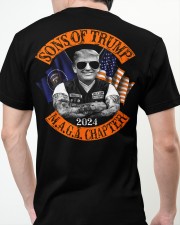 Sons of Trump Classic T-Shirt apparel-classic-tshirt-lifestyle-back-63