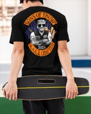 Sons of Trump Classic T-Shirt apparel-classic-tshirt-lifestyle-back-67