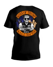 Sons of Trump V-Neck T-Shirt tile