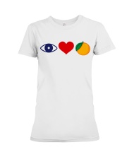 LIMITED EDITION Premium Fit Ladies Tee tile