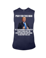 Pray for this man Sleeveless Tee tile