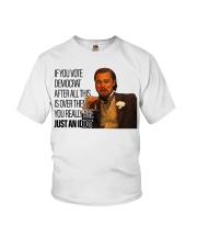 You really are just an Idiot Youth T-Shirt tile