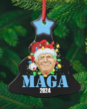 LIMITED EDITION Tree ornament - single (porcelain) custom-tree-ornament-single-porcelain-lifestyle-06