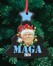 LIMITED EDITION Tree ornament - single (porcelain) custom-tree-ornament-single-porcelain-lifestyle-08