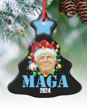 LIMITED EDITION Tree ornament - single (porcelain) custom-tree-ornament-single-porcelain-lifestyle-10