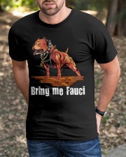 Bring me Fauci Classic T-Shirt apparel-classic-tshirt-lifestyle-front-52