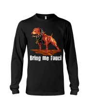 Bring me Fauci Long Sleeve Tee tile